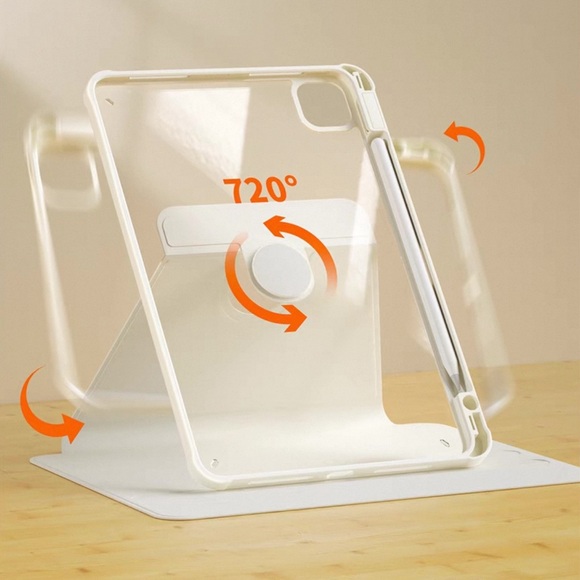 Screaming Dog Apple iPad Case 10.9 inch with pencil holder - Picture 5 of 5